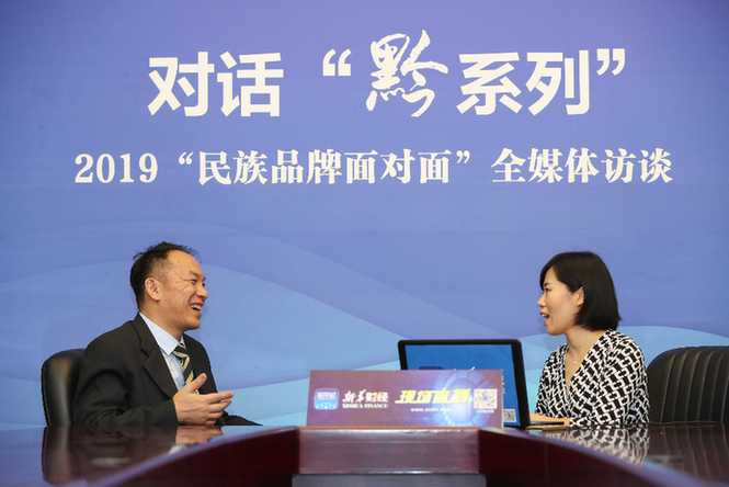 聚焦基层医疗痛点 践行健康扶贫理念——专访九峰医疗董事长吴文辉